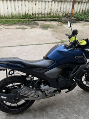 Yamaha FZS FI V3